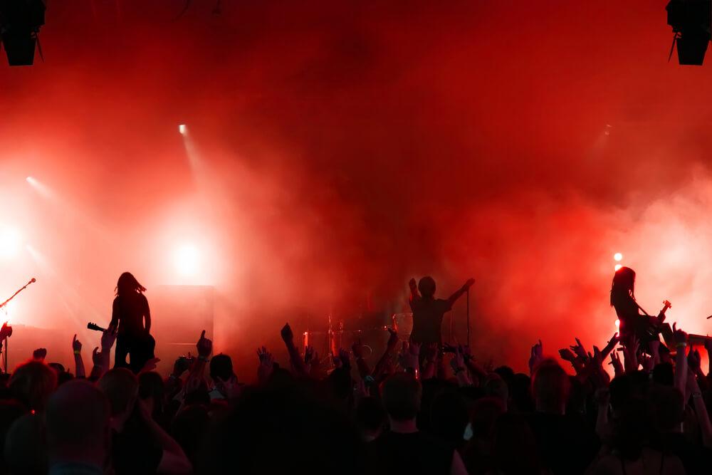 Suicideboys with Bones, Night Lovell, Germ and Chetta