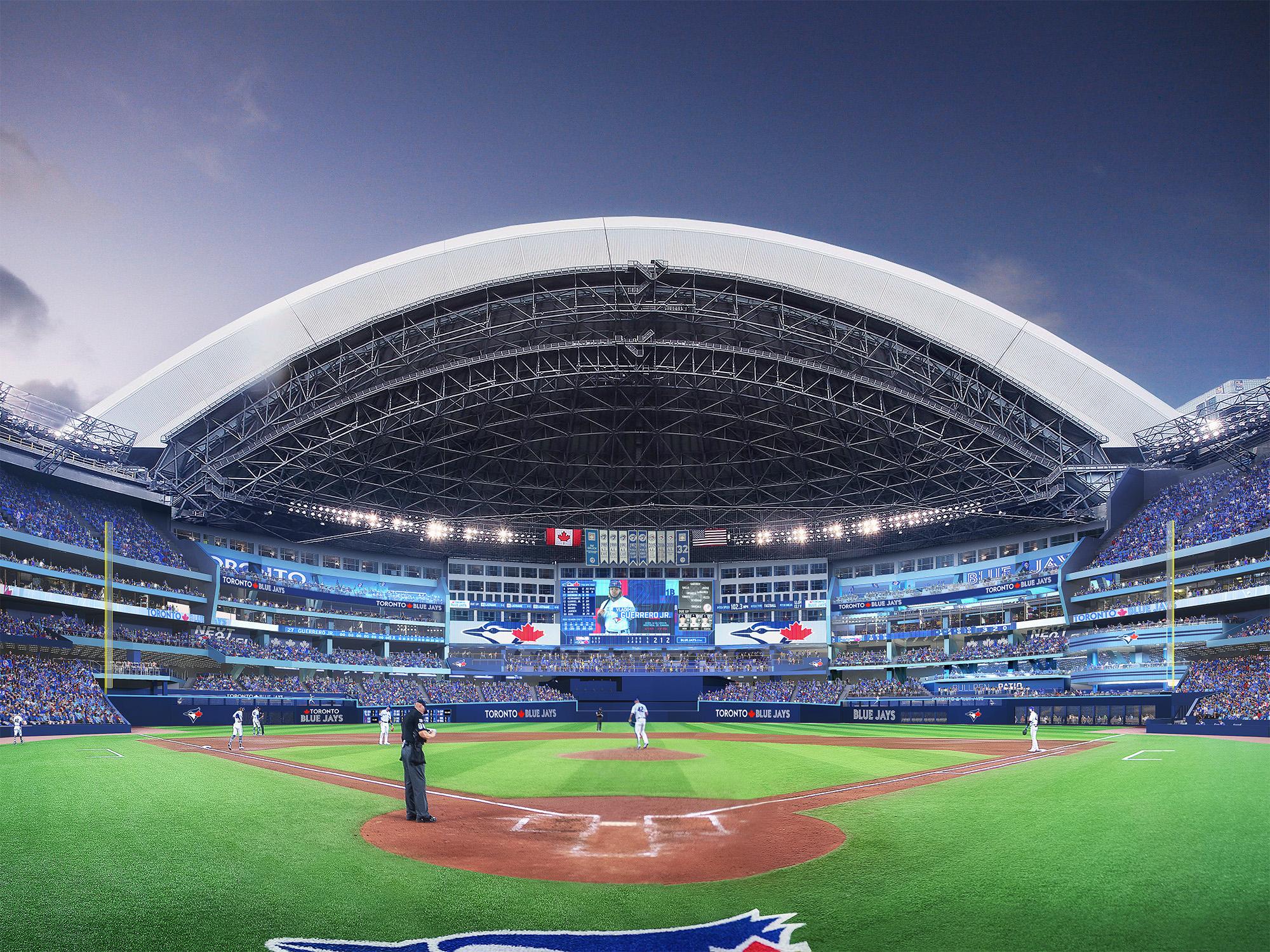 Milwaukee Brewers at Toronto Blue Jays