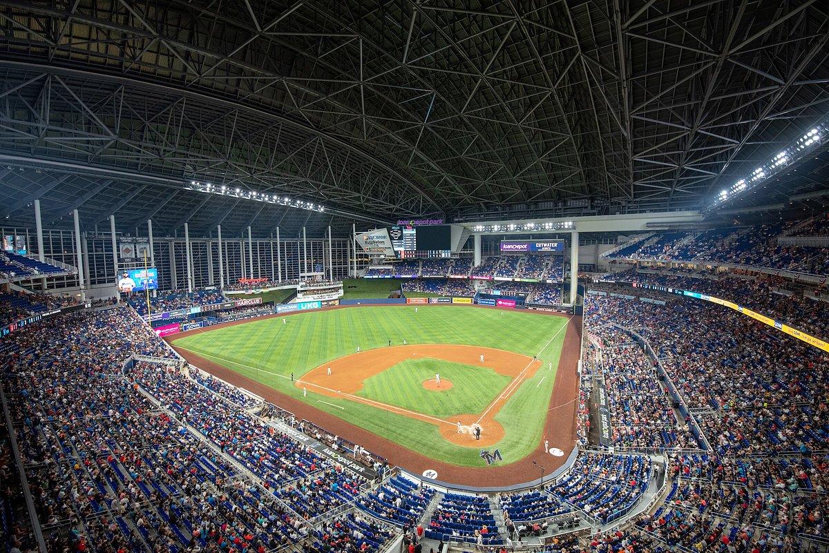 Philadelphia Phillies at Miami Marlins