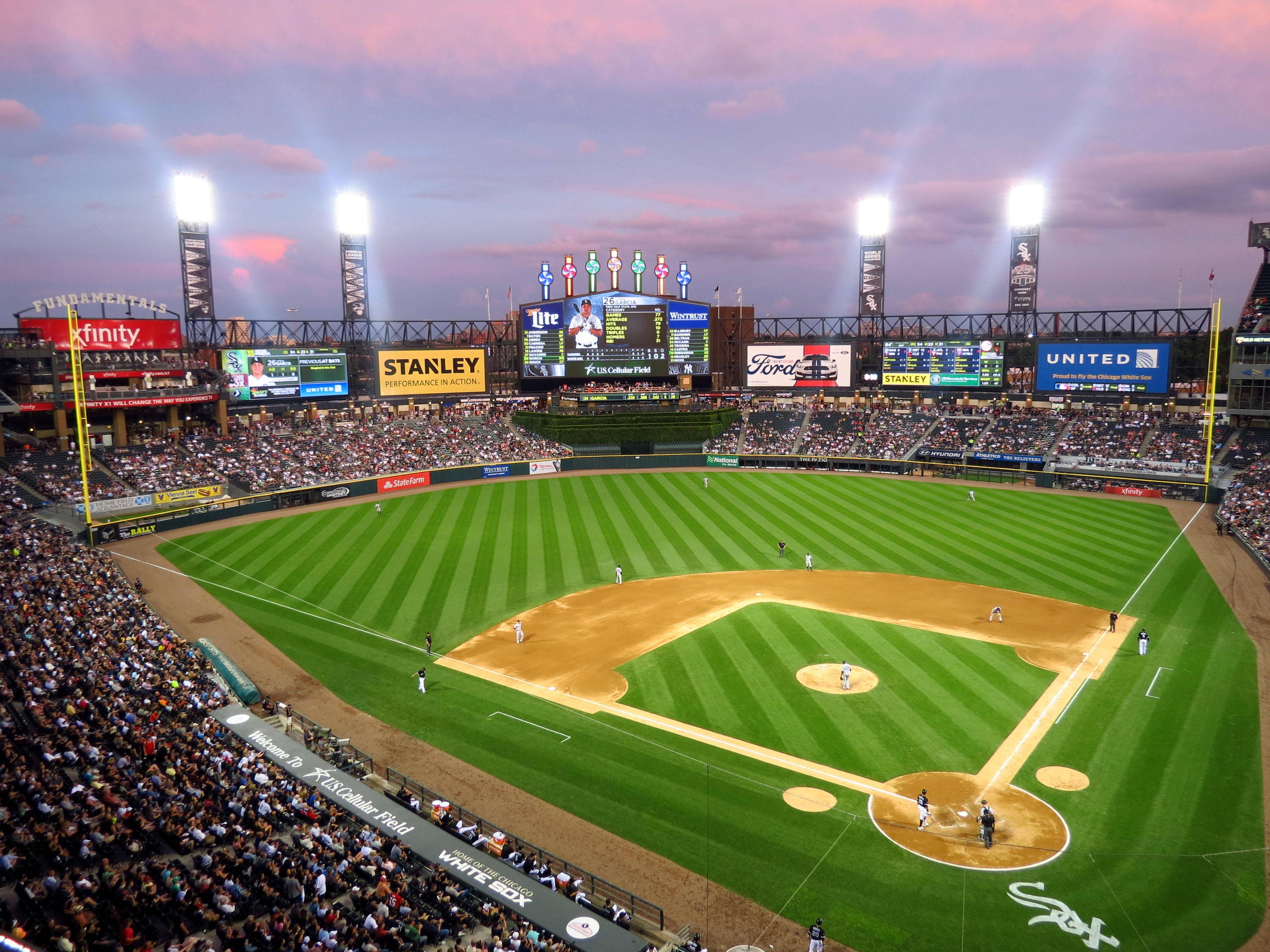New York Yankees at Chicago White Sox