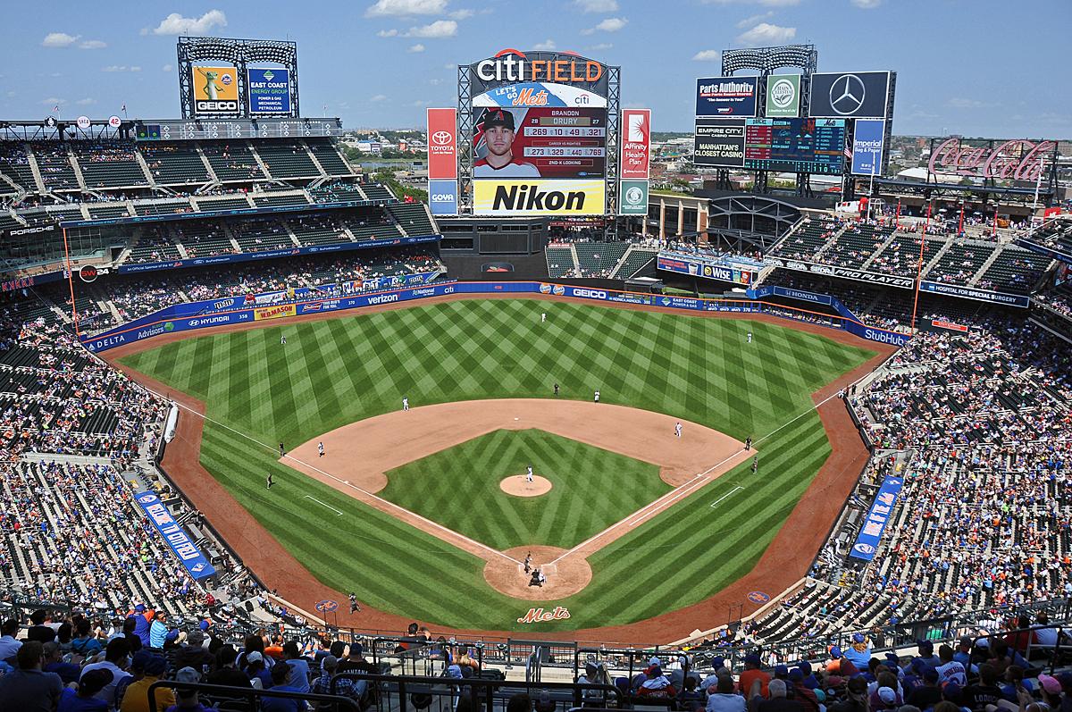 Miami Marlins at New York Mets