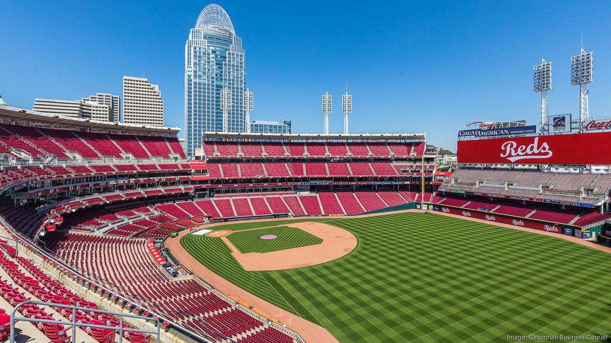 Detroit Tigers at Cincinnati Reds