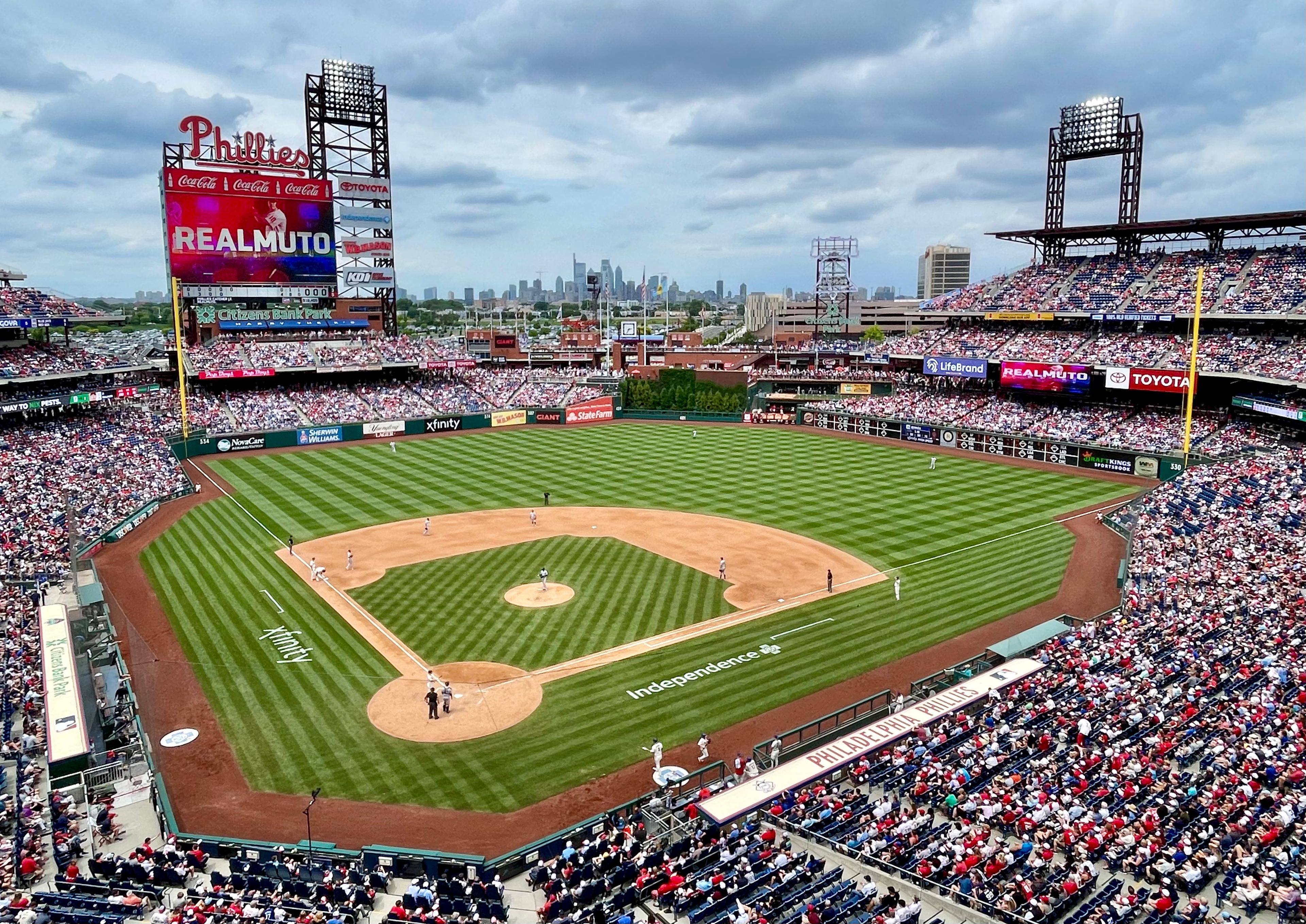 New York Mets at Philadelphia Phillies