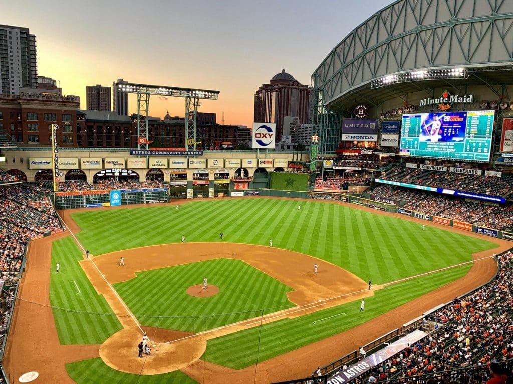 New York Yankees at Houston Astros