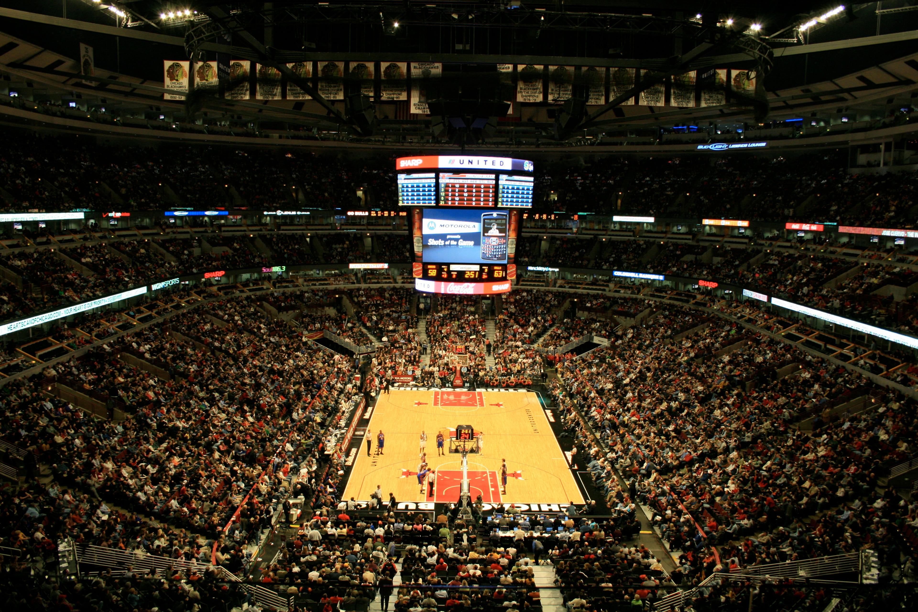 Boston Celtics at Chicago Bulls