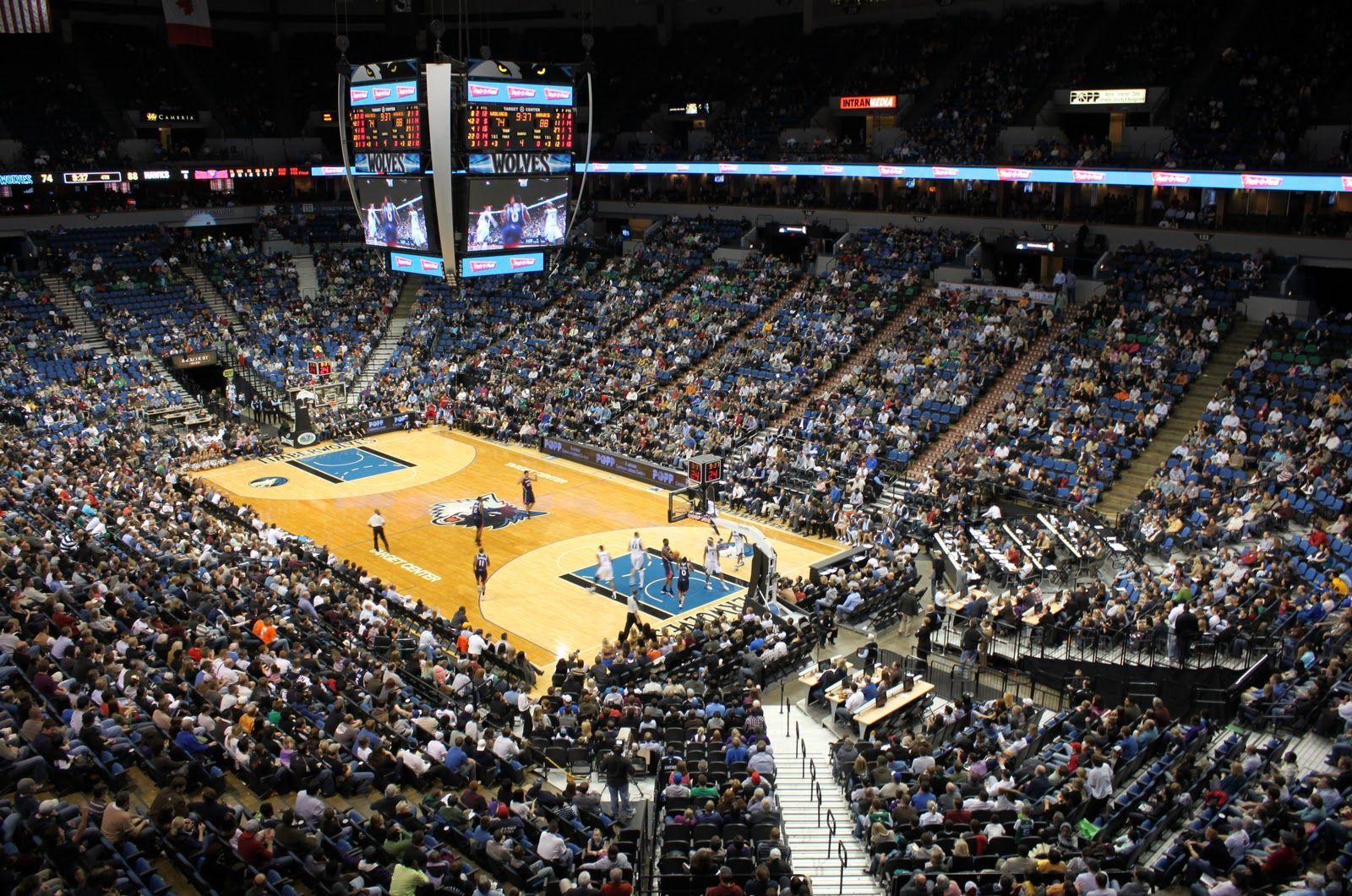 TBD at Minnesota Timberwolves (NBA Finals - Home Game 1) (Date TBD) (If Necessary)