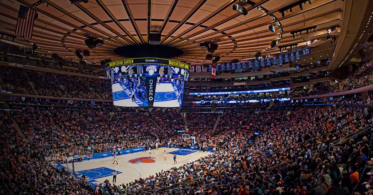 Cleveland Cavaliers at New York Knicks