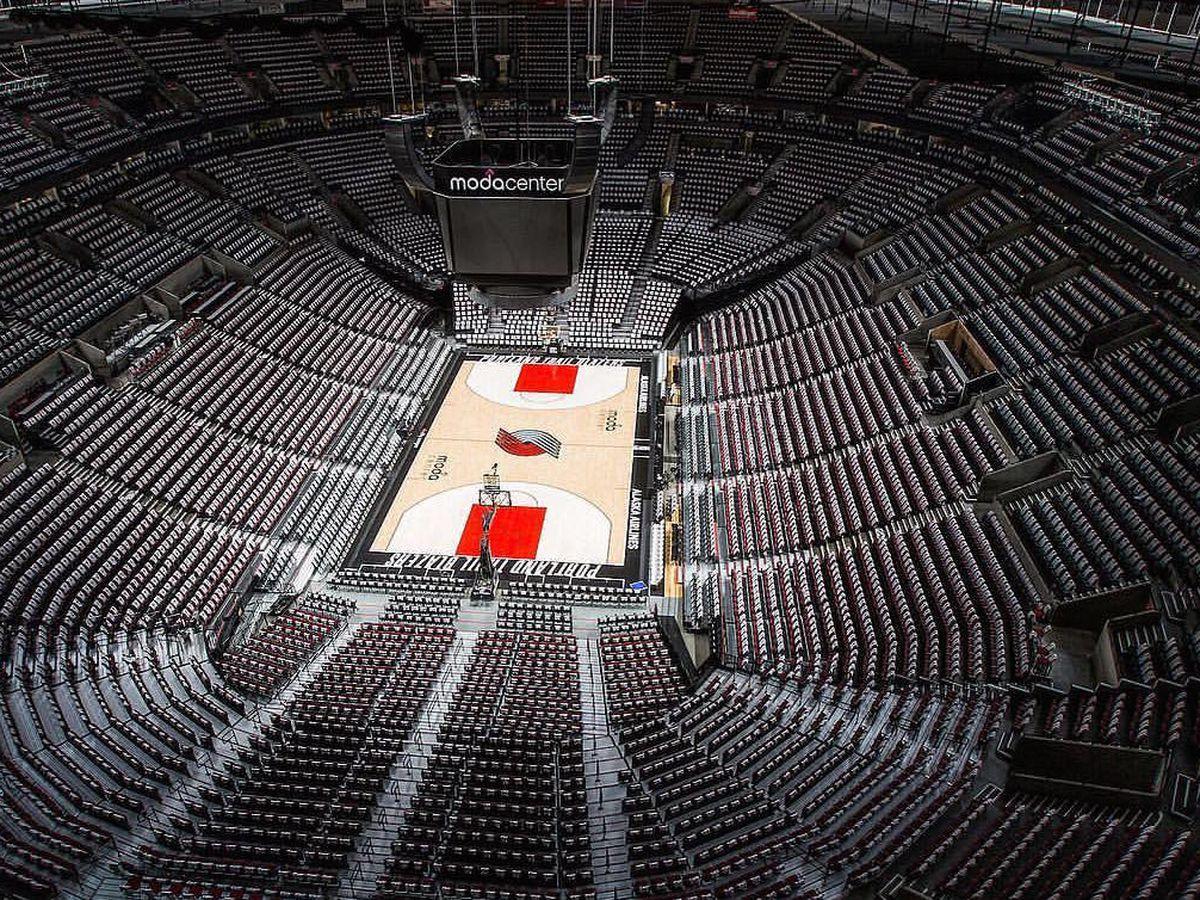 TBD at Portland Trail Blazers (NBA Finals - Home Game 1) (Date TBD) (If Necessary)