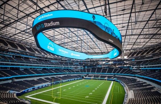 Houston Texans at Los Angeles Rams