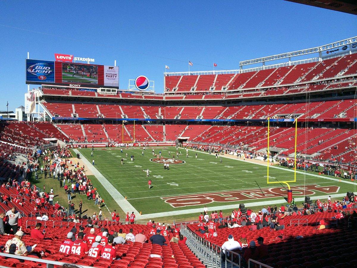 Los Angeles Rams at San Francisco 49ers