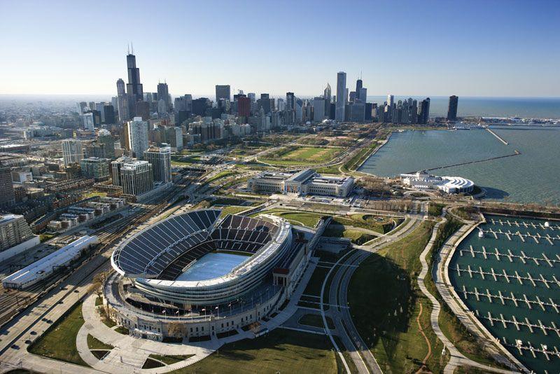 Minnesota Vikings at Chicago Bears