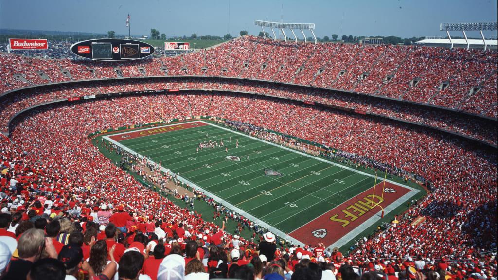 Philadelphia Eagles at Kansas City Chiefs