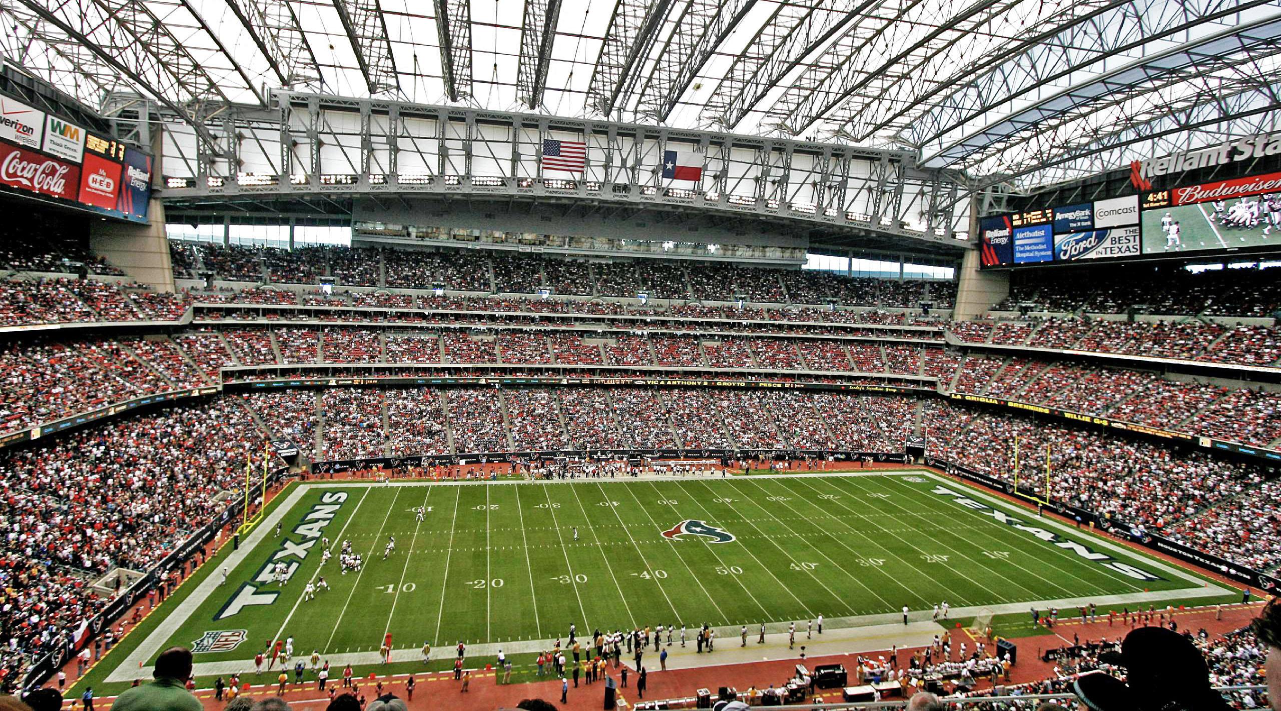 San Francisco 49ers at Houston Texans