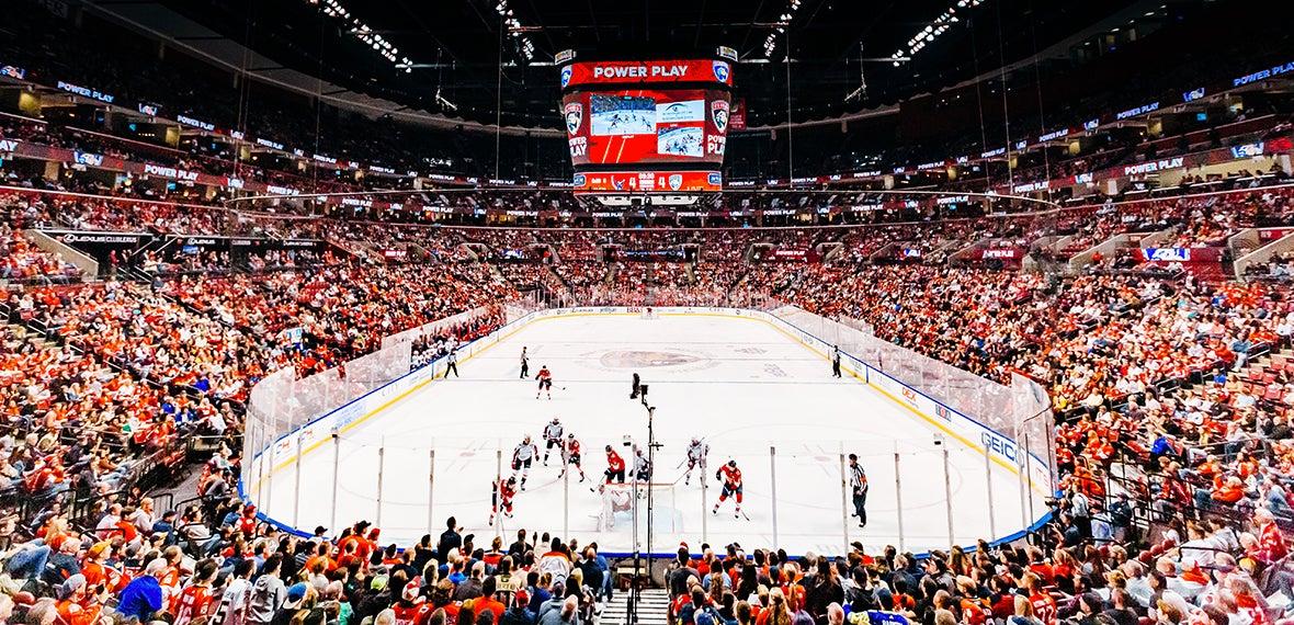 Chicago Blackhawks at Florida Panthers