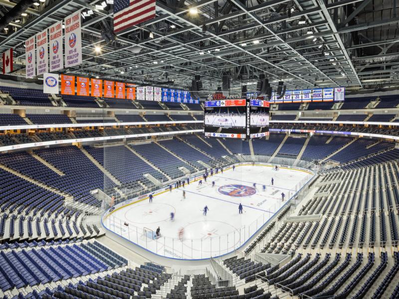 NHL Preseason - Philadelphia Flyers at New York Islanders