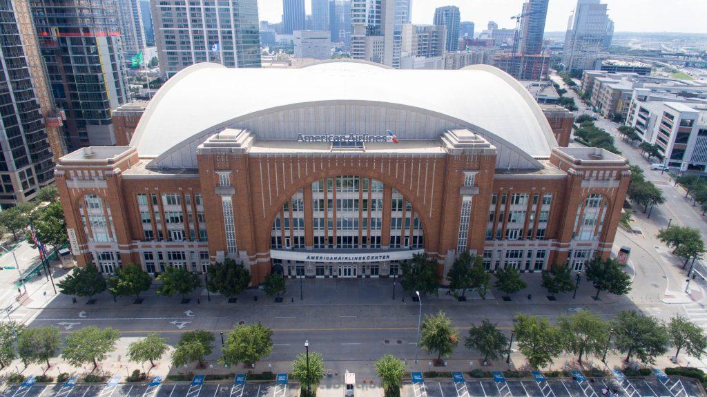 NHL Preseason - St. Louis Blues at Dallas Stars