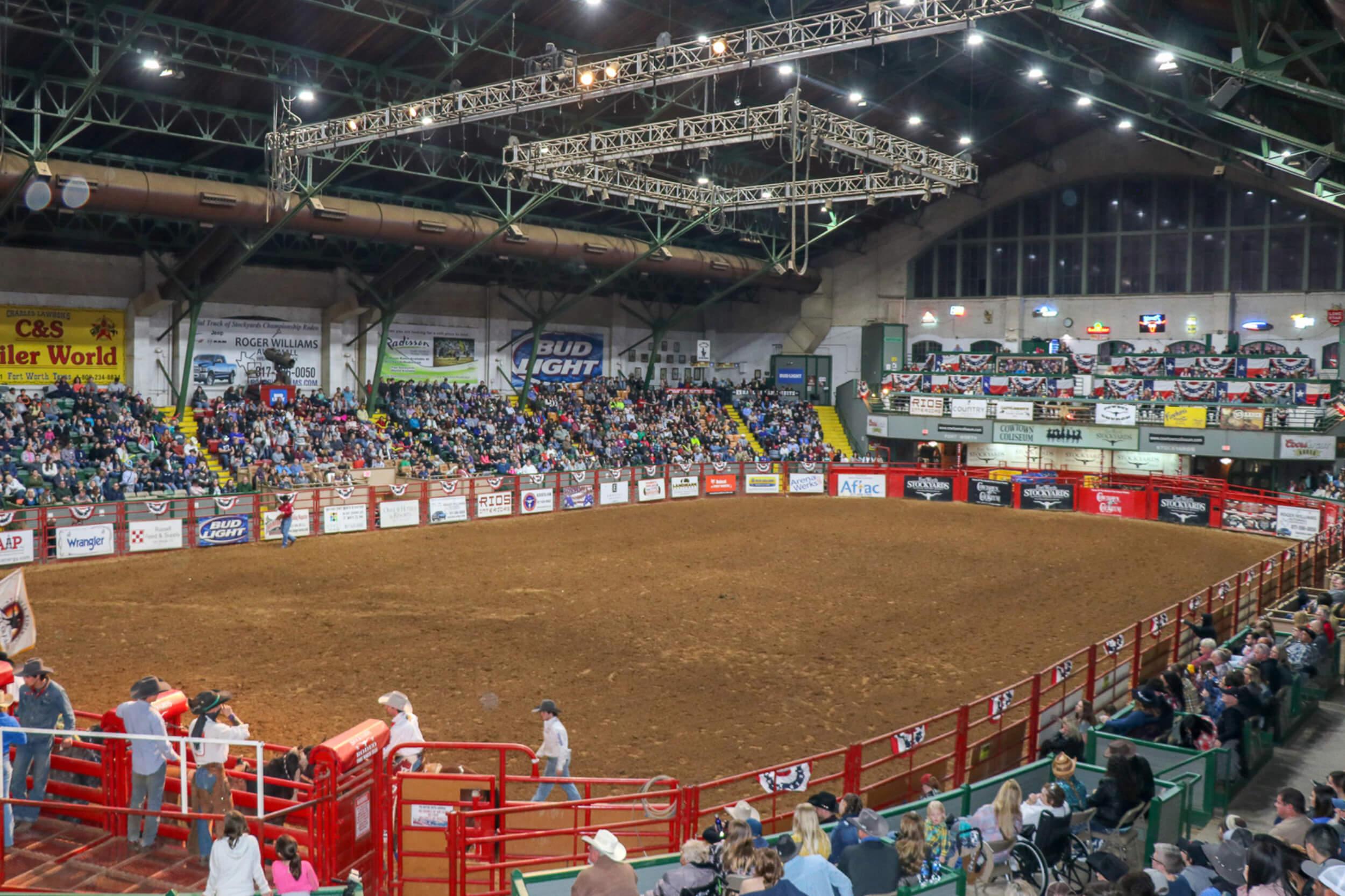 PBR Teams: Ridge Riders Days
